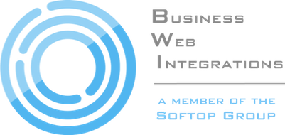 The Business Web Integrations logo.