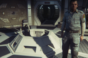 Alien: Isolation - Crew Expendable - The Ladder